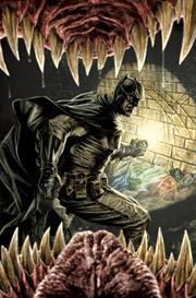 Detective Comics #1044 Cvr B Lee Bermejo Card Stock Var (fear State) DC Comics Comic Book