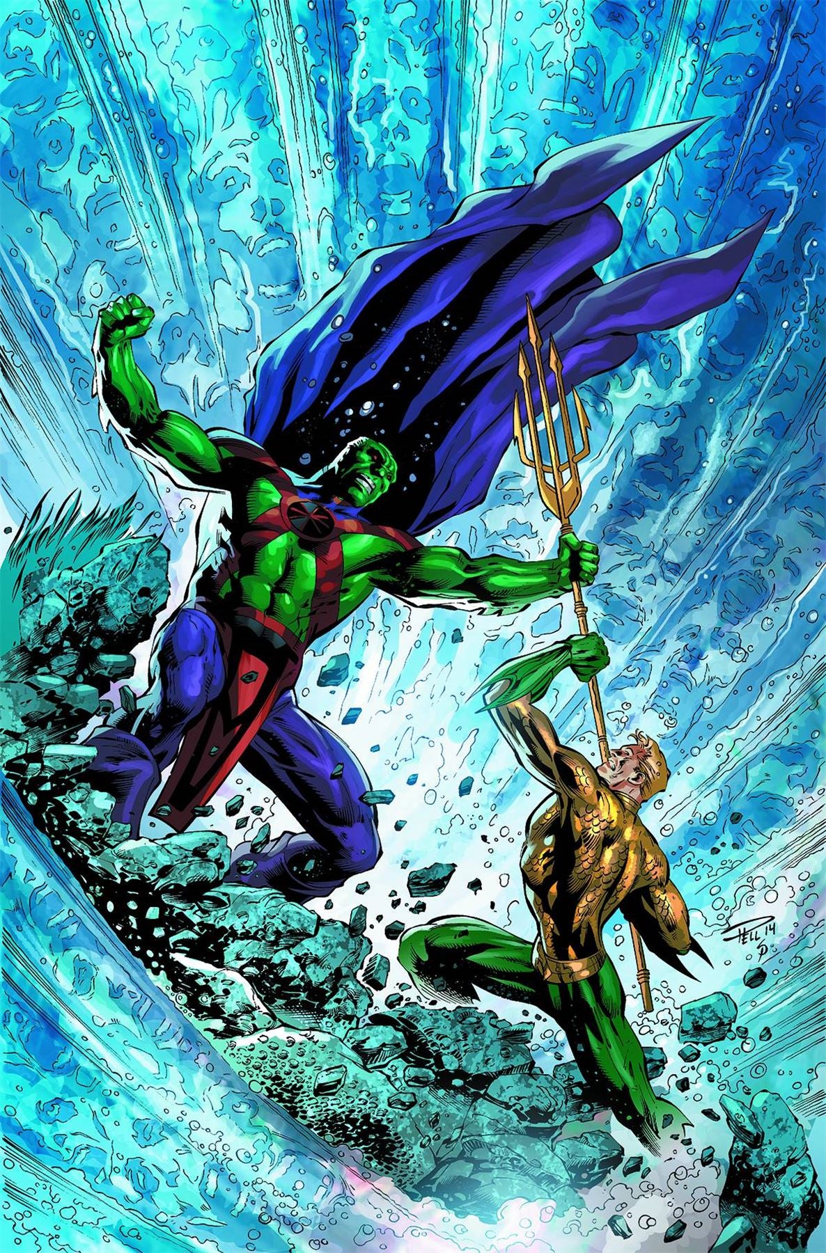 Aquaman #36 DC Comics Comic Book