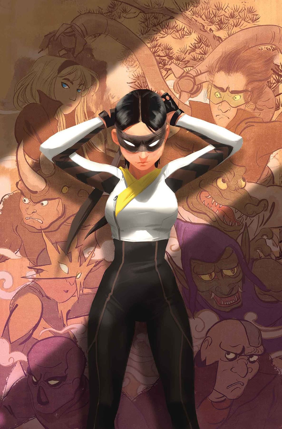Silk #16 Cc (Cc) Marvel Comics Comic Book
