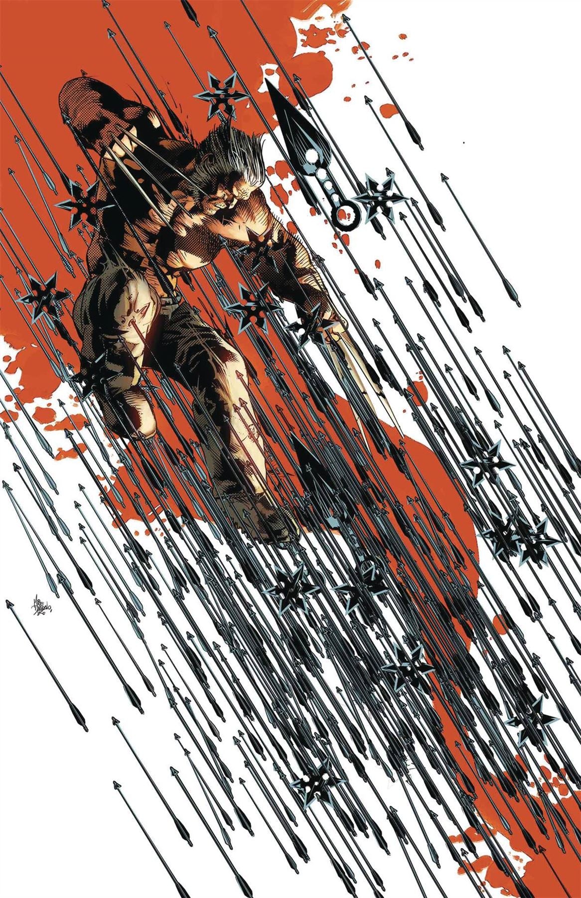 Old Man Logan #32 Marvel Comics Comic Book