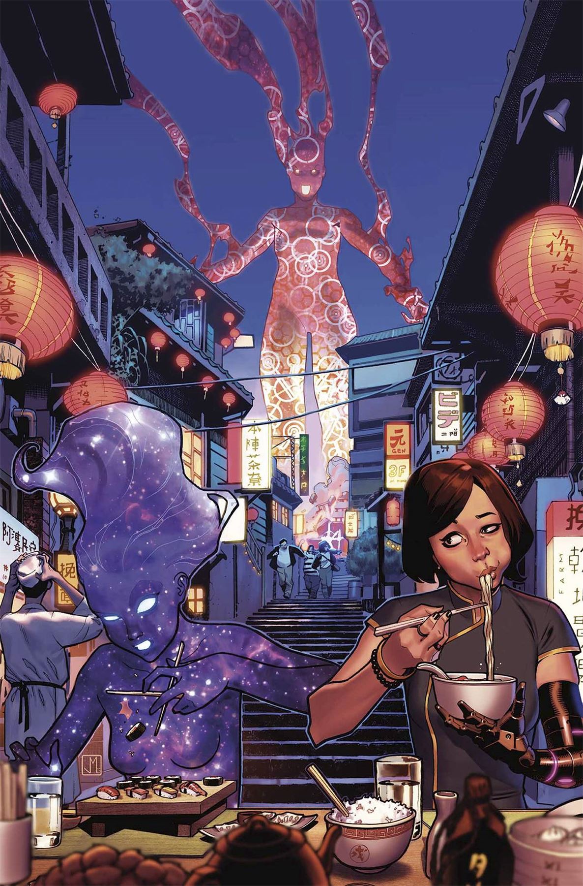 A-force #2 () Marvel Comics Comic Book