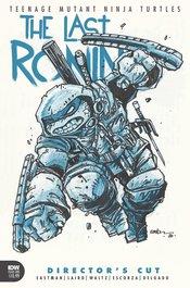 Tmnt The Last Ronin Directors Cut #1 () Idw Publishing Comic Book 2021