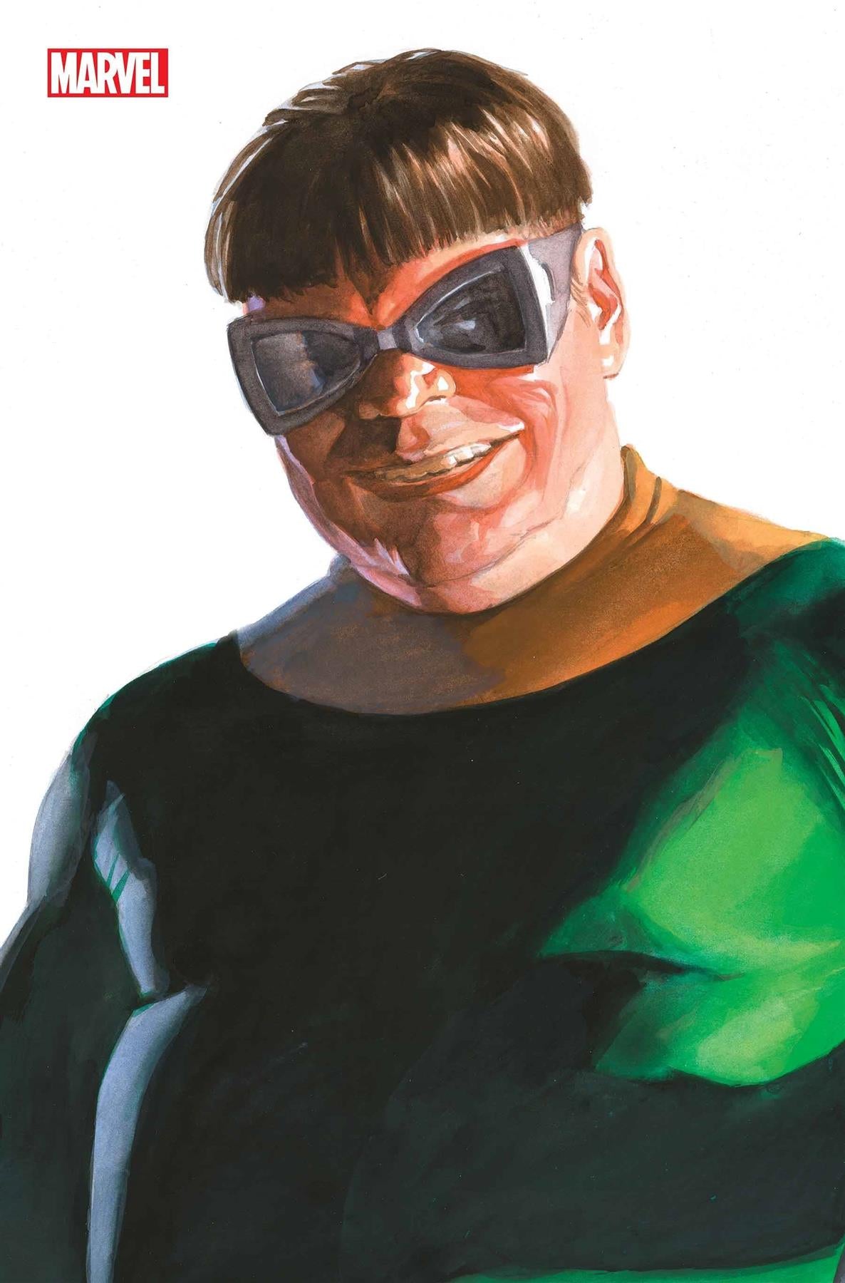 Spider-man #7 Alex Ross Timeless Doctor Octopus Virgin Var Marvel Prh Comic Book () Marvel Prh Comic Book