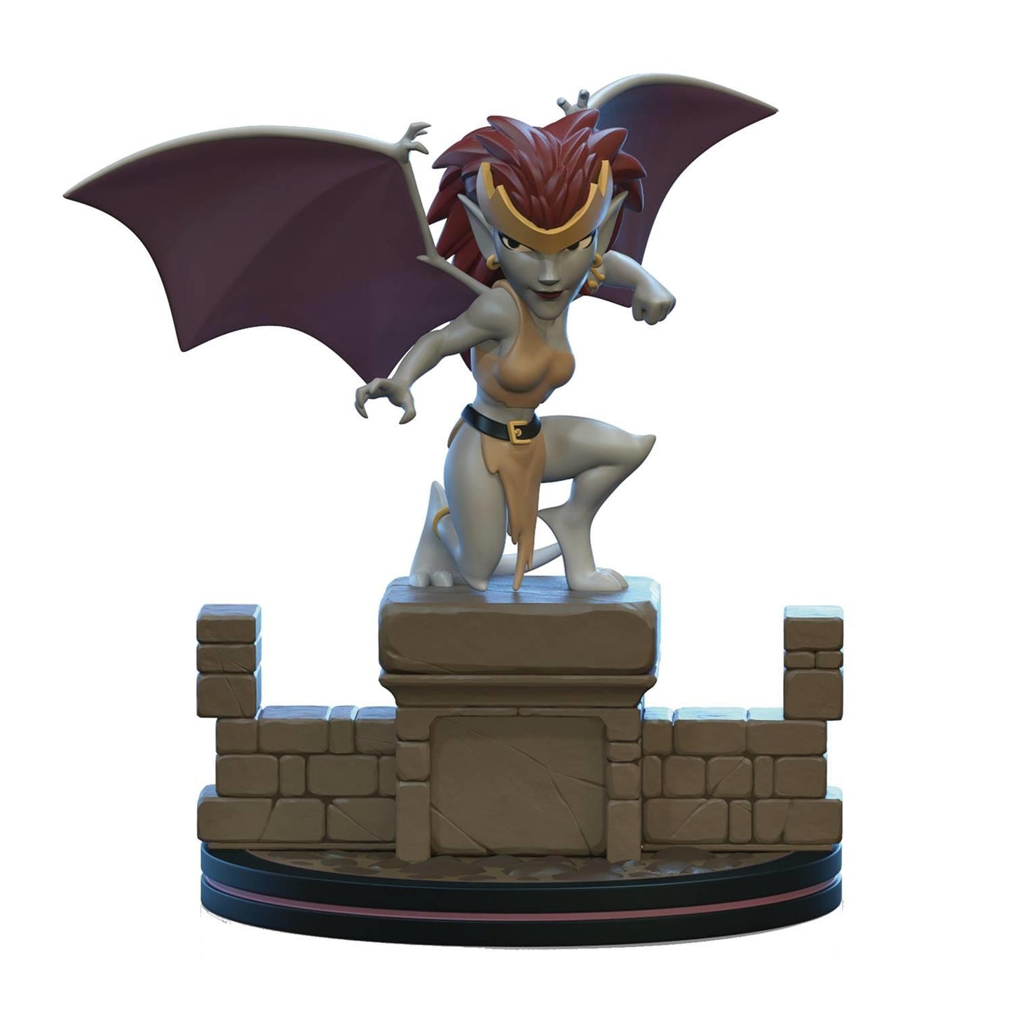 Disney Gargoyles Demona Q-fig Figure