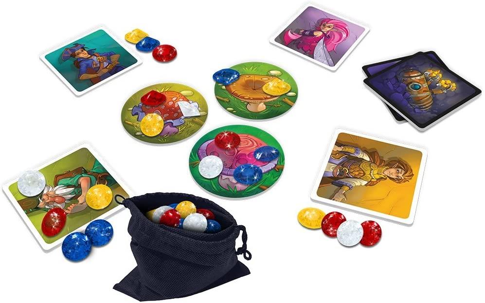 Crossing Board Game by Zygomatic