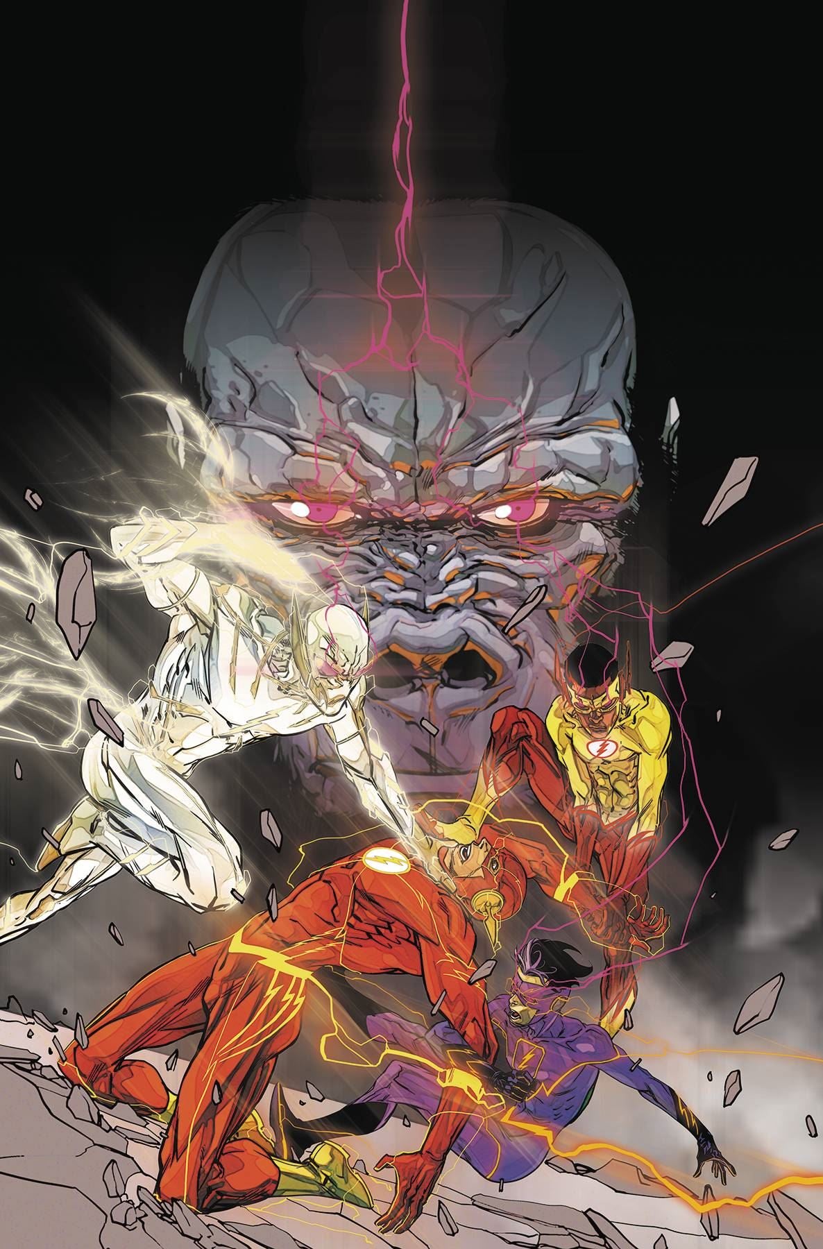 Flash #42 DC Comics Comic Book