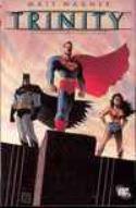 Batman Superman Wonder Woman Trinity Tp DC Comics