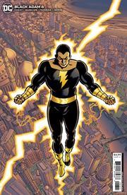 Black Adam #6 Cvr C David Lapham Card Stock Var DC Comics Comic Book