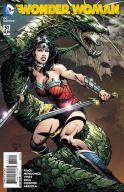 Wonder Woman #51 DC Comics Comic Book