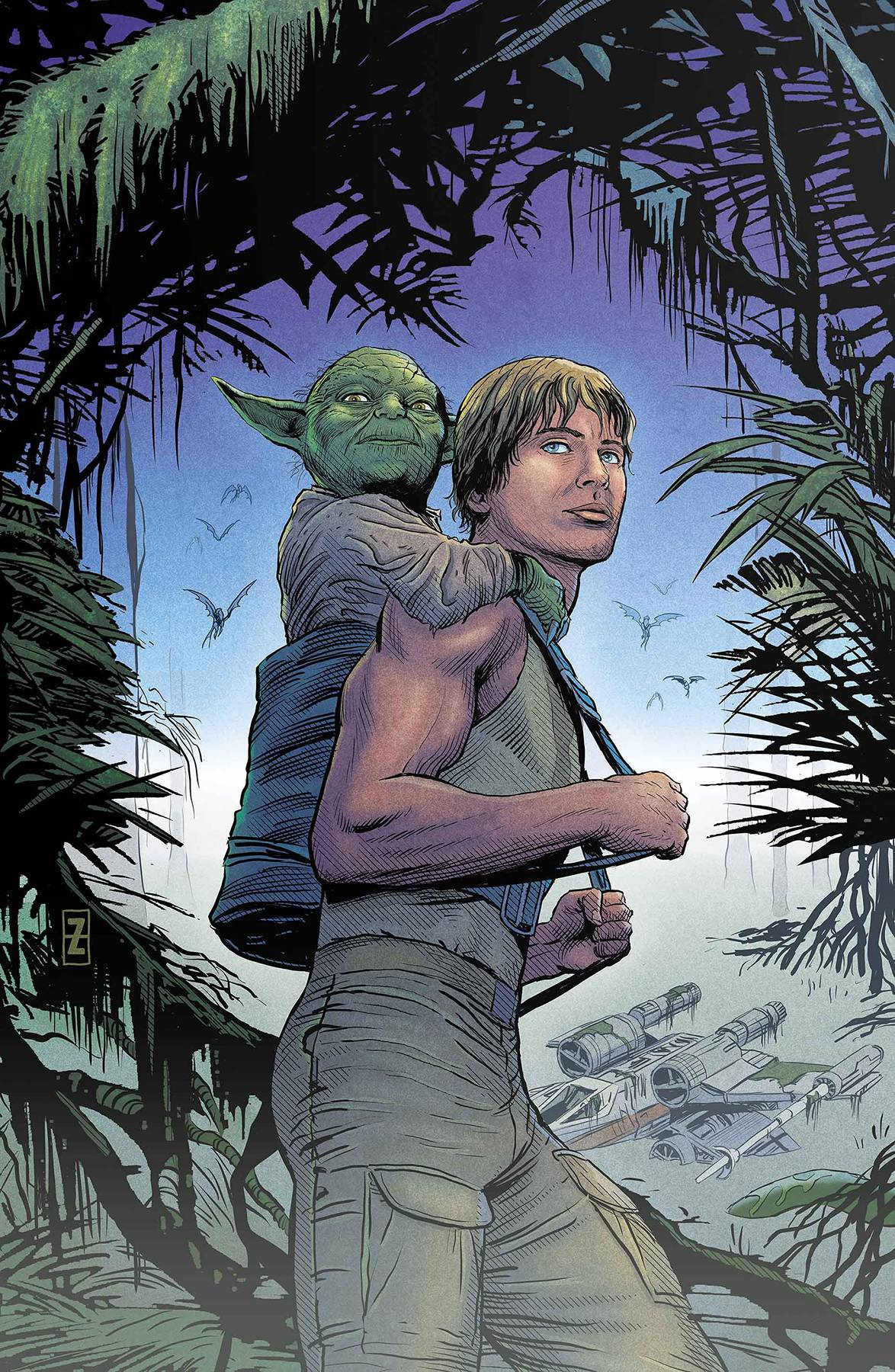 Star Wars Aor Special #1 (Zircher Greatest Moments Var) Marvel Comics Comic Book