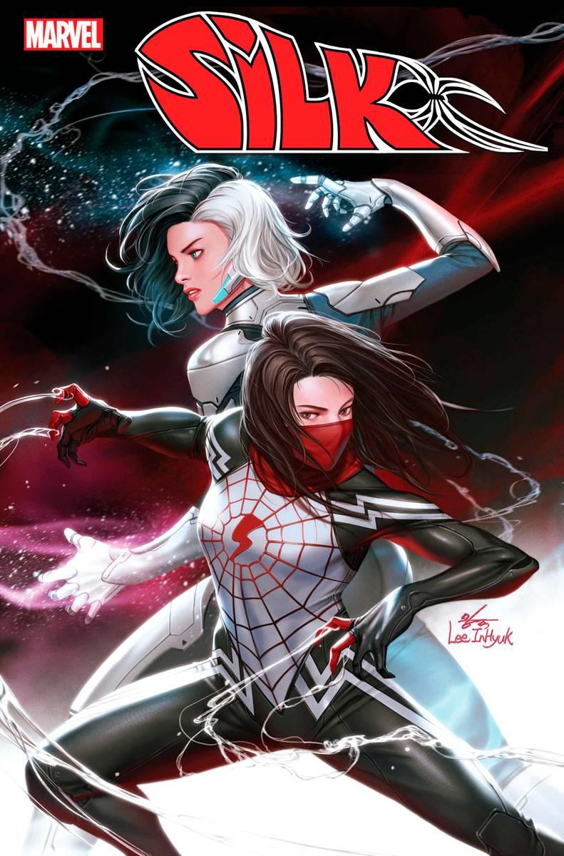 Silk #2 Marvel Prh Comic Book