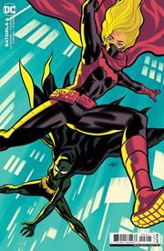 Batgirls #6 Cvr B Michael Cho Card Stock Var DC Comics Comic Book