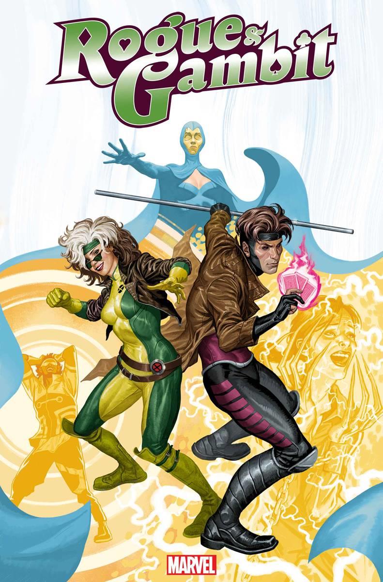 Rogue And Gambit #1 () Marvel Prh Comic Book 2023