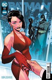 Batman #132 Cvr A Jorge Jimenez DC Comics Comic Book