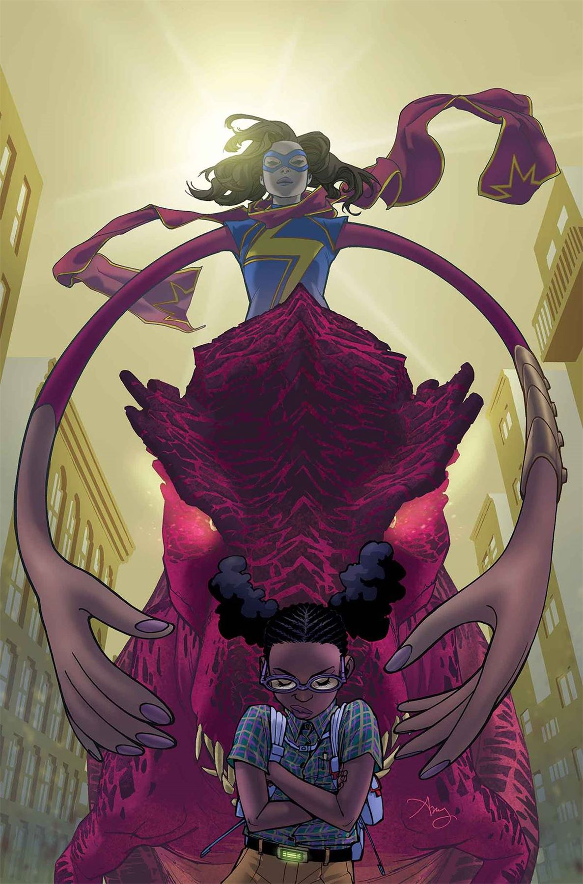 Moon Girl And Devil Dinosaur #10 () Marvel Comics Comic Book