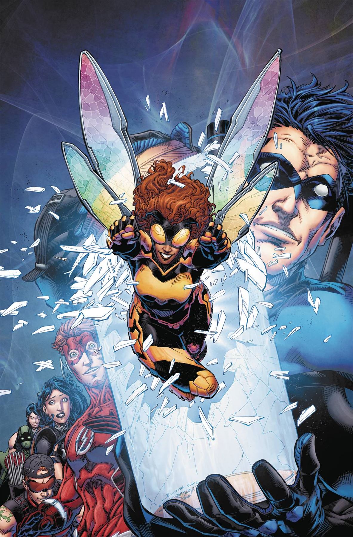 Titans #9 DC Comics Comic Book