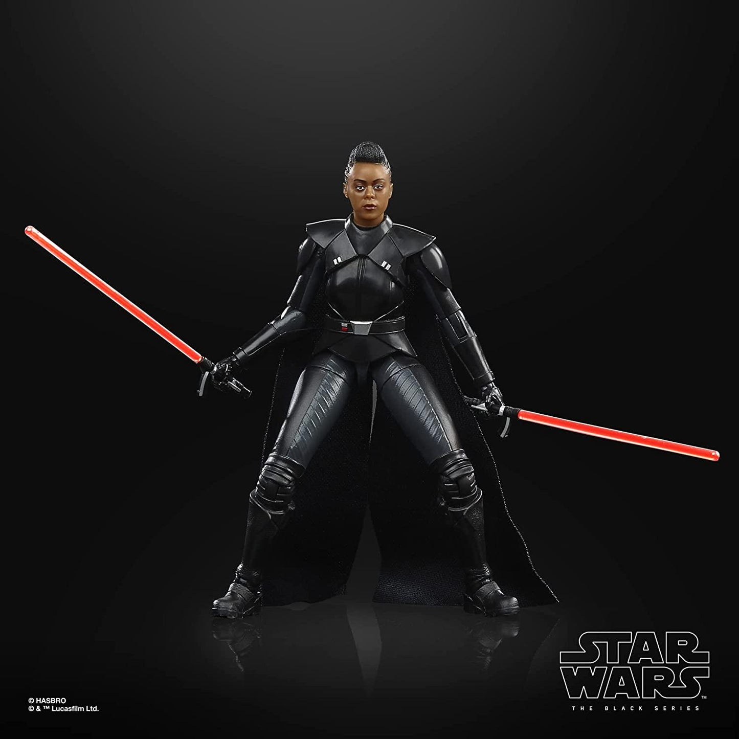 Sw Obi-wan Black Series Reva 6in Action Figure