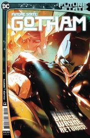 Future State Gotham #14 Cvr A Simone Di Meo DC Comics Comic Book