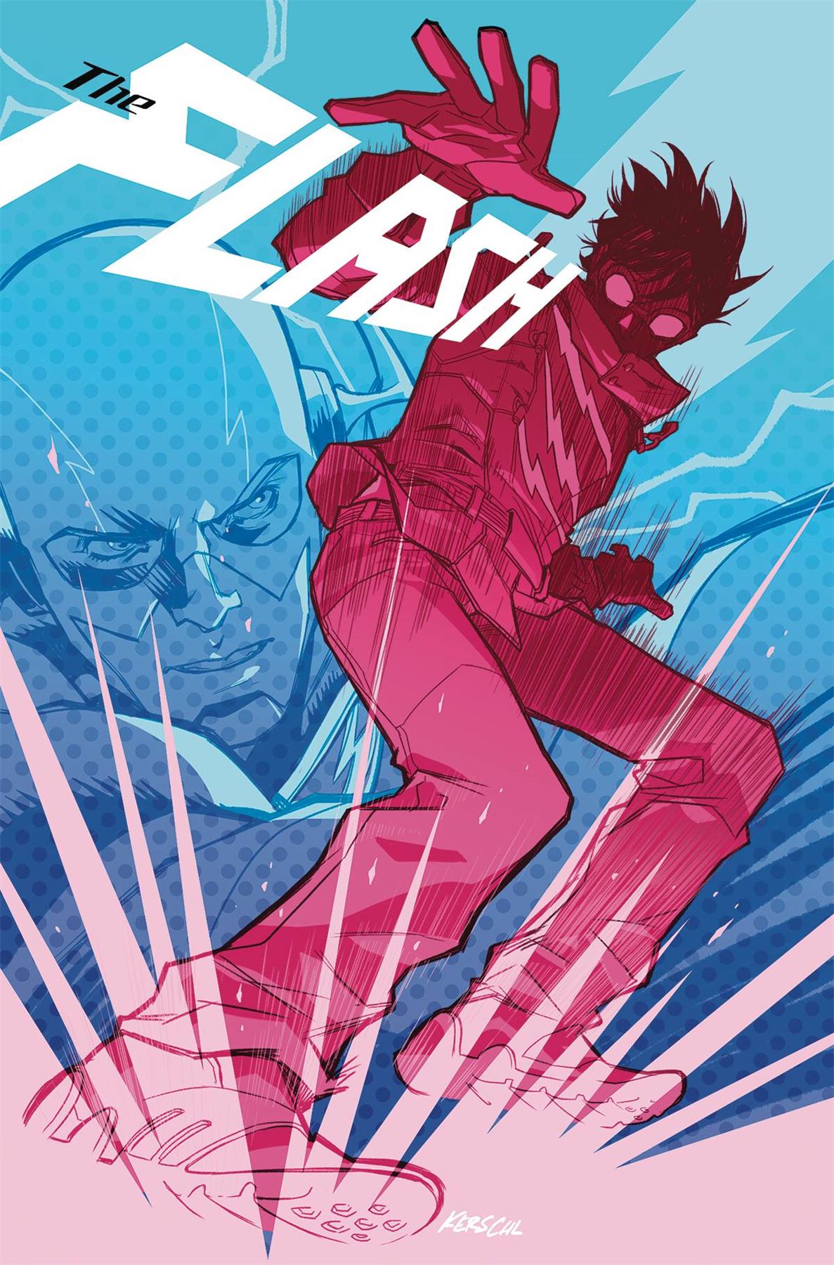 Flash #2 DC Comics Comic Book