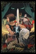 Folklords #1 (of 5) (FOC Mora Var) Boom! Studios Comics Comic Book