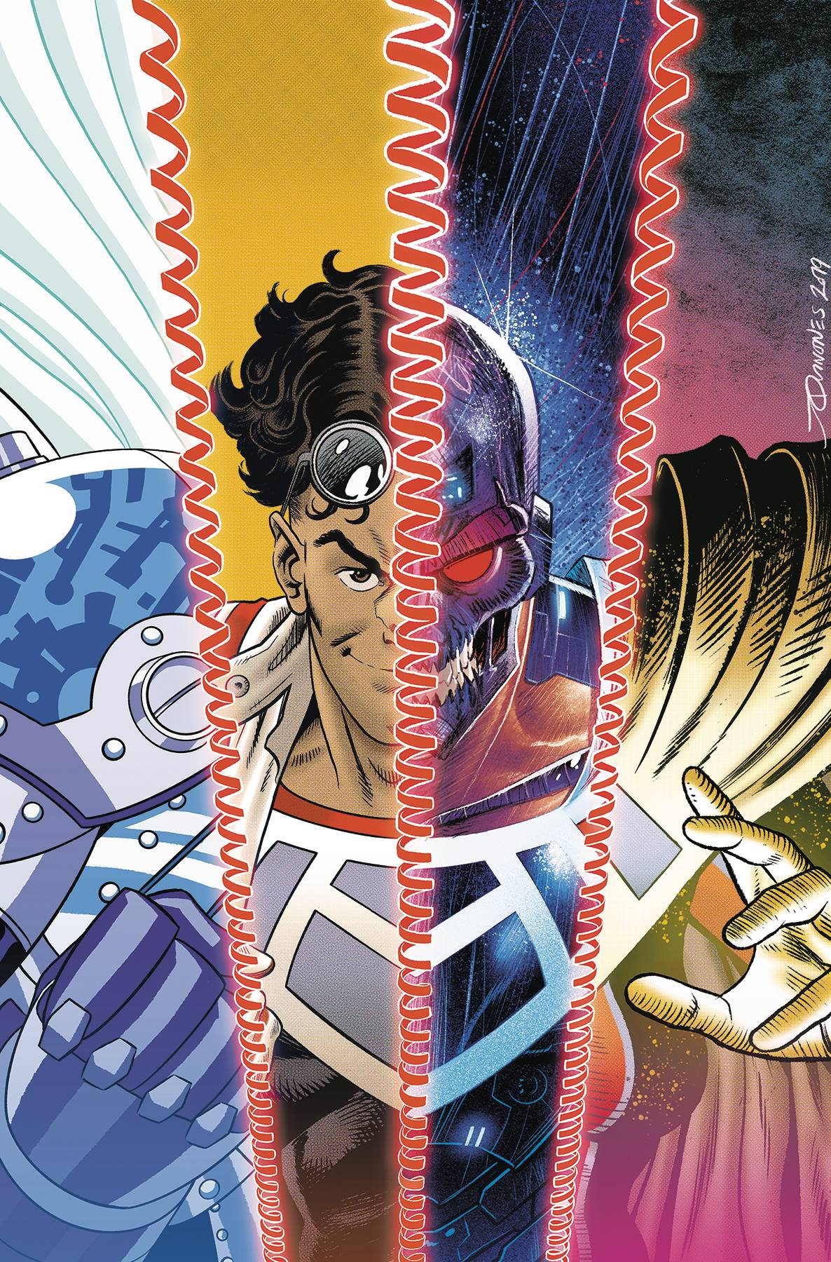 Dial H For Hero #11 DC Comics Comic Book