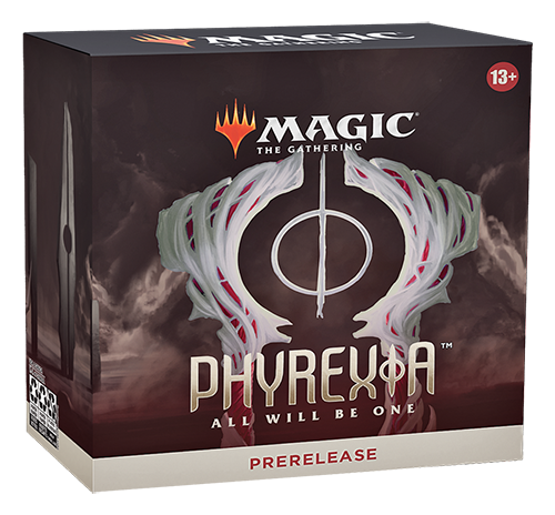 MTG Phyrexia All WiIl Be One Draft Prerelease Pack