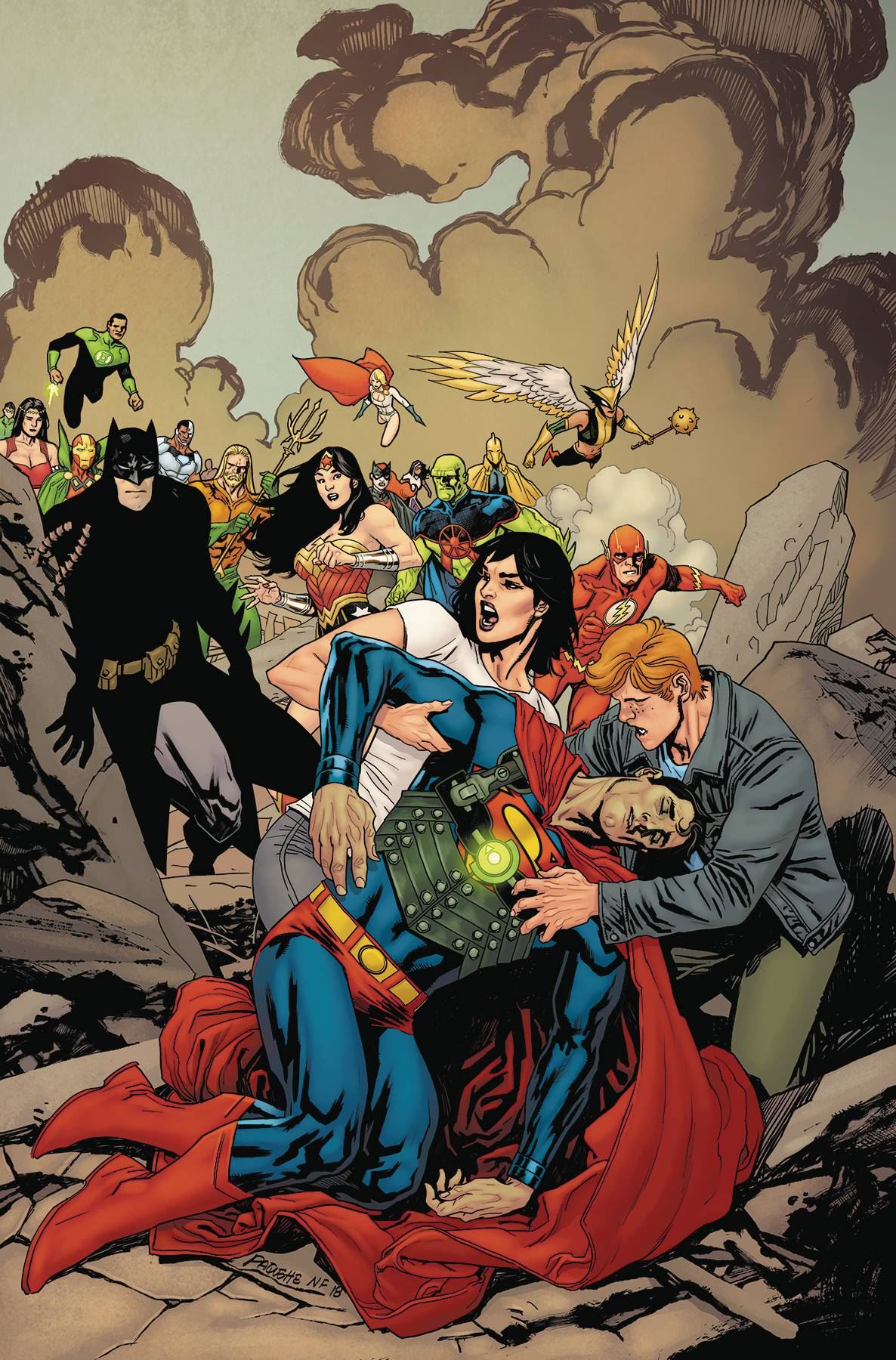 Superman Leviathan Rising Special #1 DC Comics Comic Book
