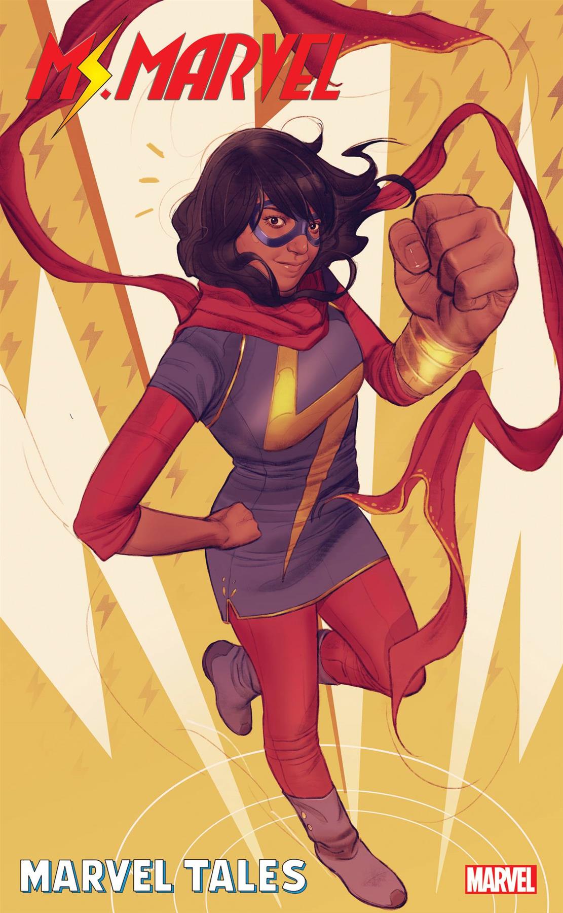 Ms Marvel Marvel Tales #1 Marvel Prh Comic Book