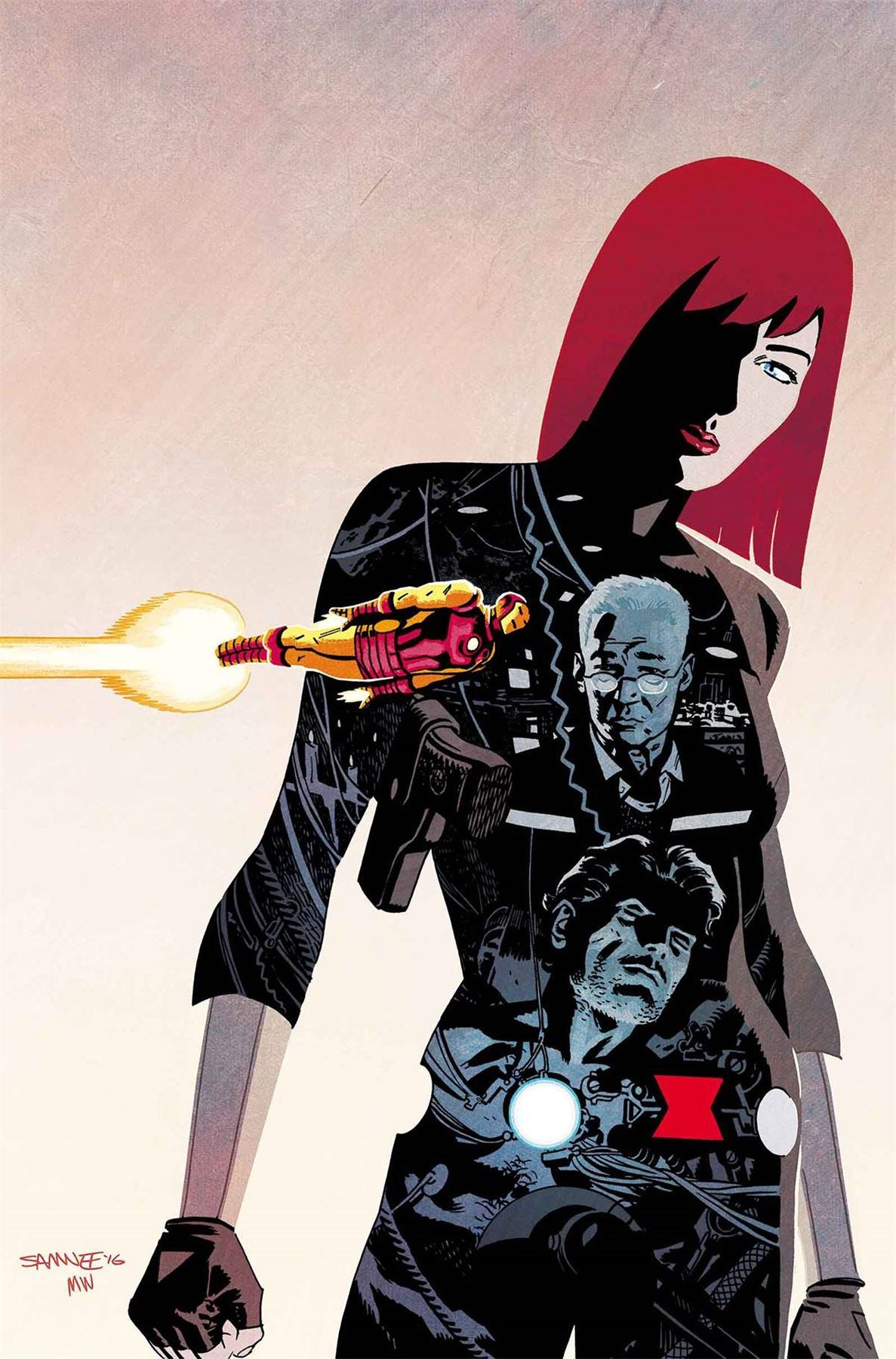 Black Widow #6 () Marvel Comics Comic Book