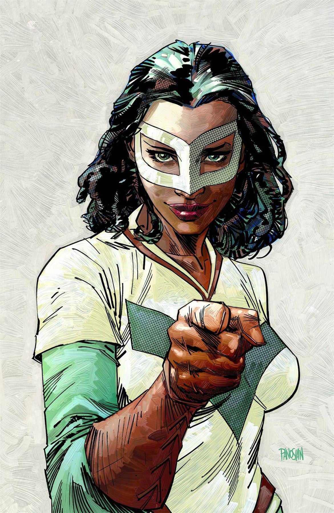 Movement #5 DC Comics Comic Book