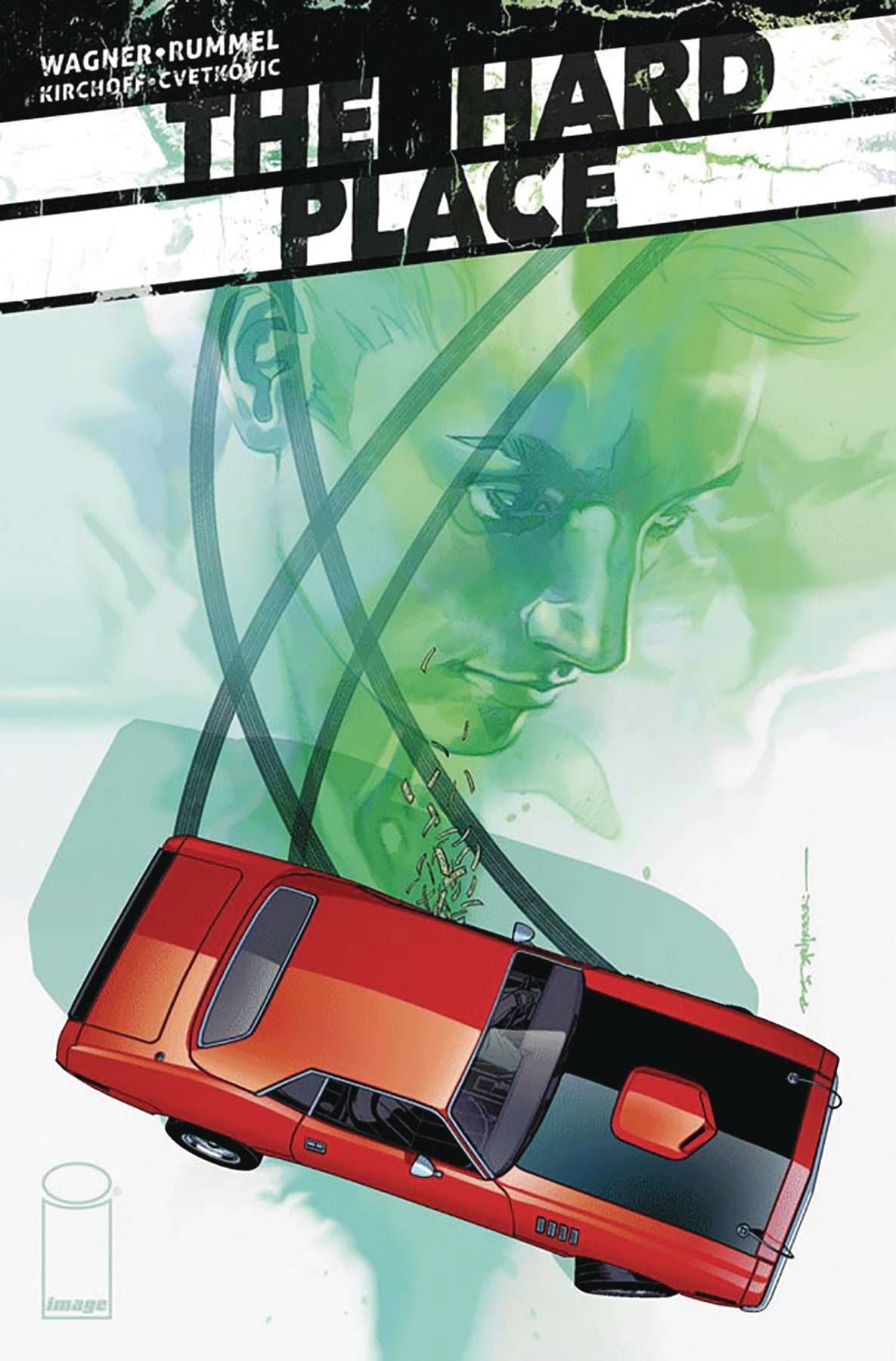 Hard Place #1 (Cvr A Stelfreeze) Image Comics Comic Book