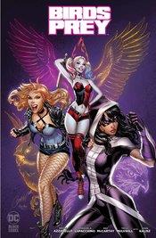Birds Of Prey #1 (Var Ed) DC Comics Comic Book