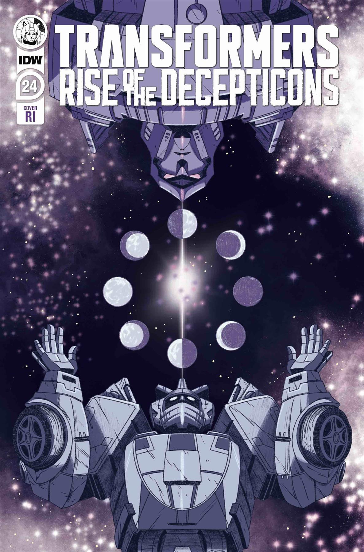 Transformers #24 10 Copy Incv Goux (10 Copy Incv Goux) Idw Publishing Comic Book 2020