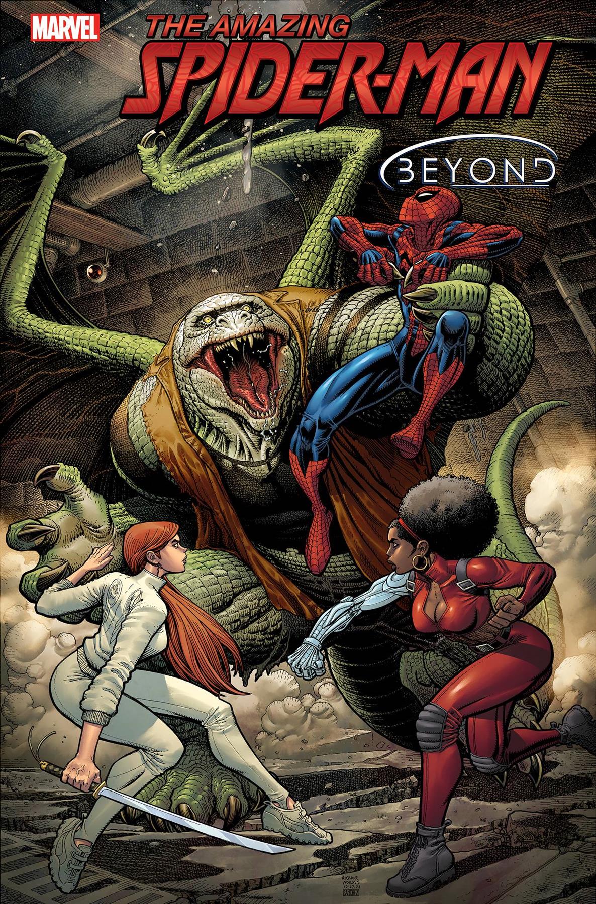 Amazing Spider-man #92 () Marvel Prh Comic Book 2022