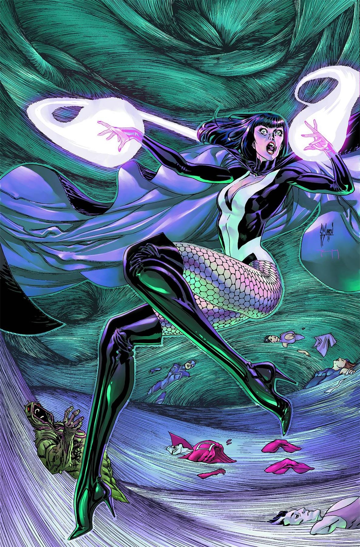 Justice League Dark #38 DC Comics Comic Book