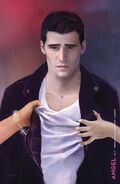 Angel #1 Cvr B Connecting Infante Var Boom! Studios Comic Book
