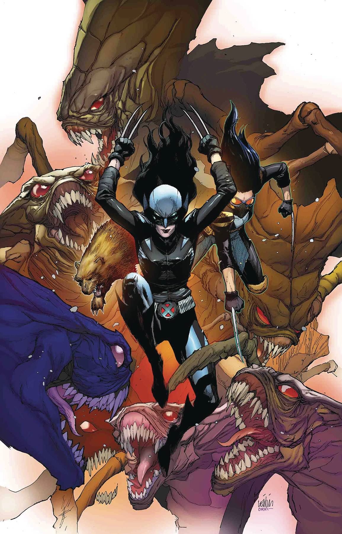 All New Wolverine #23 Marvel Comics Comic Book