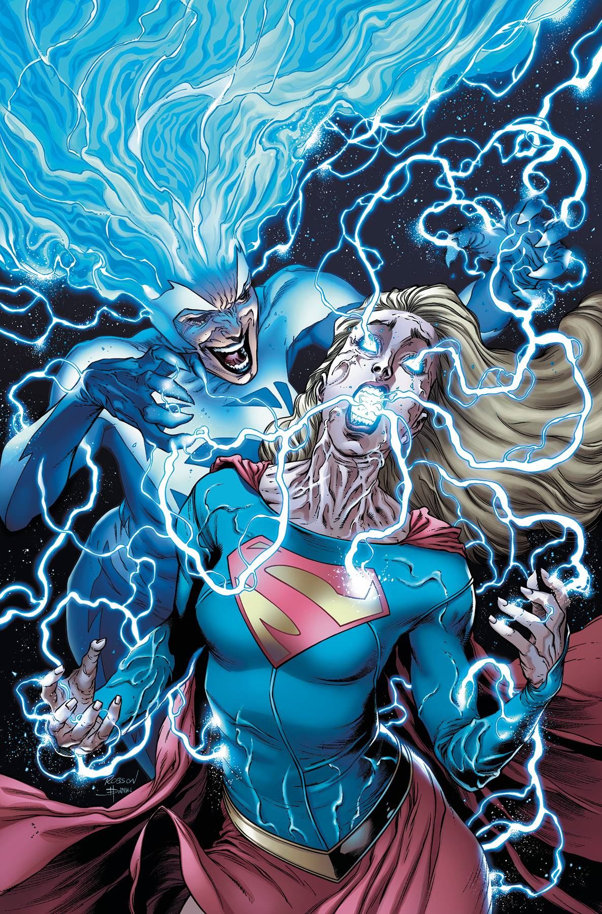 Supergirl #16 DC Comics Comic Book