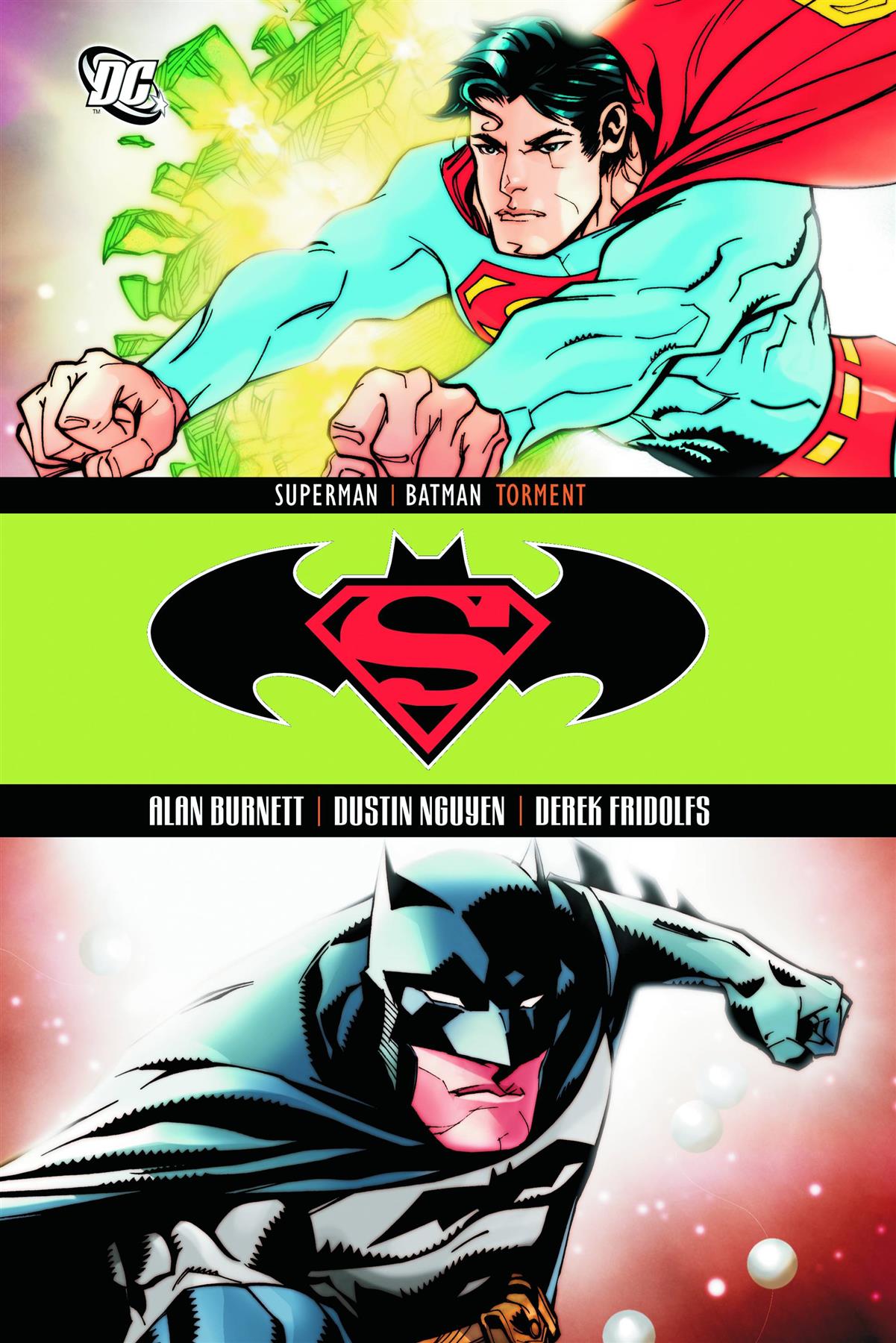 Superman Batman Torment Tp