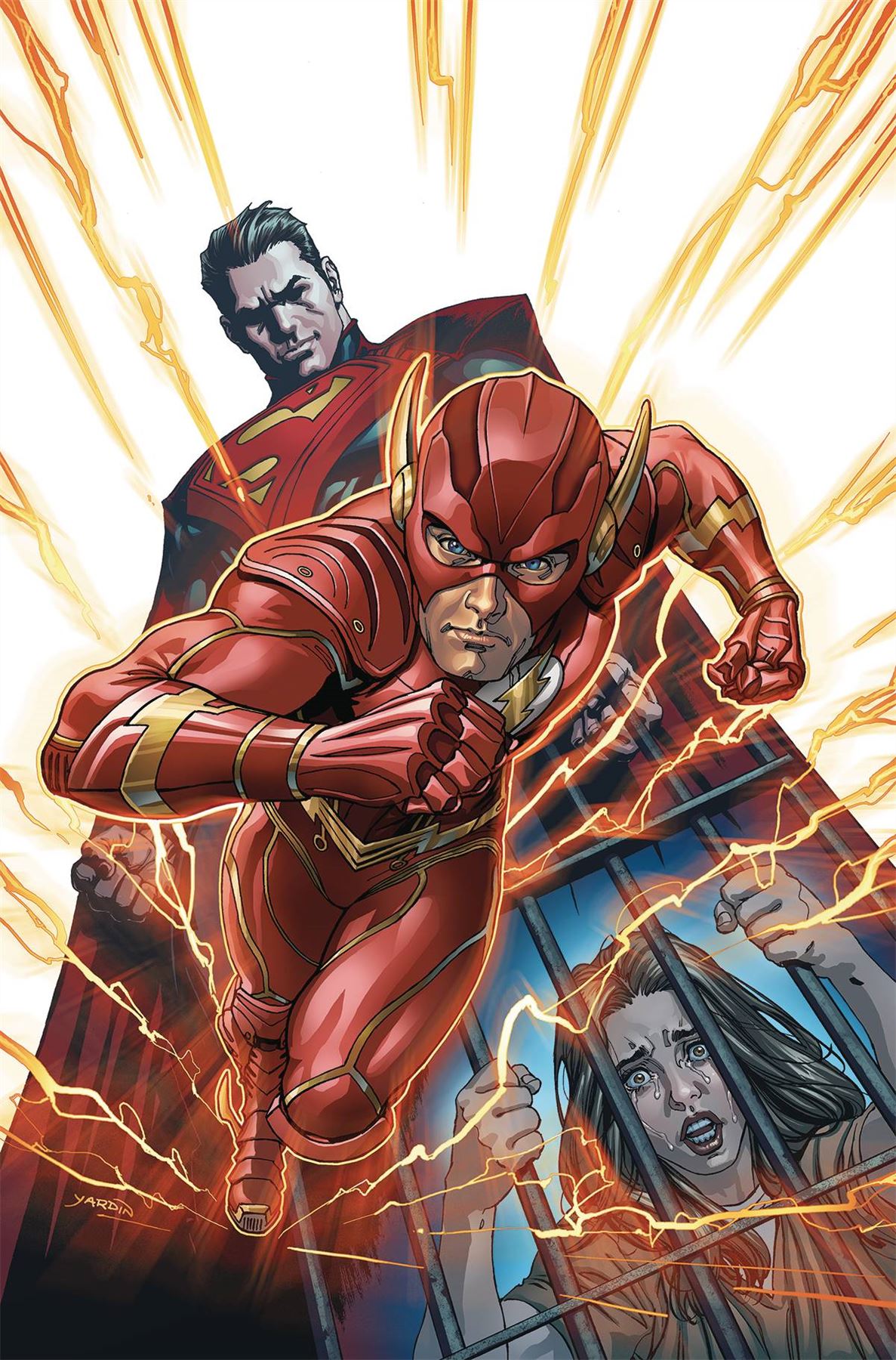 Injustice Gods Among Us Year Five #14 () DC Comics Comic Book
