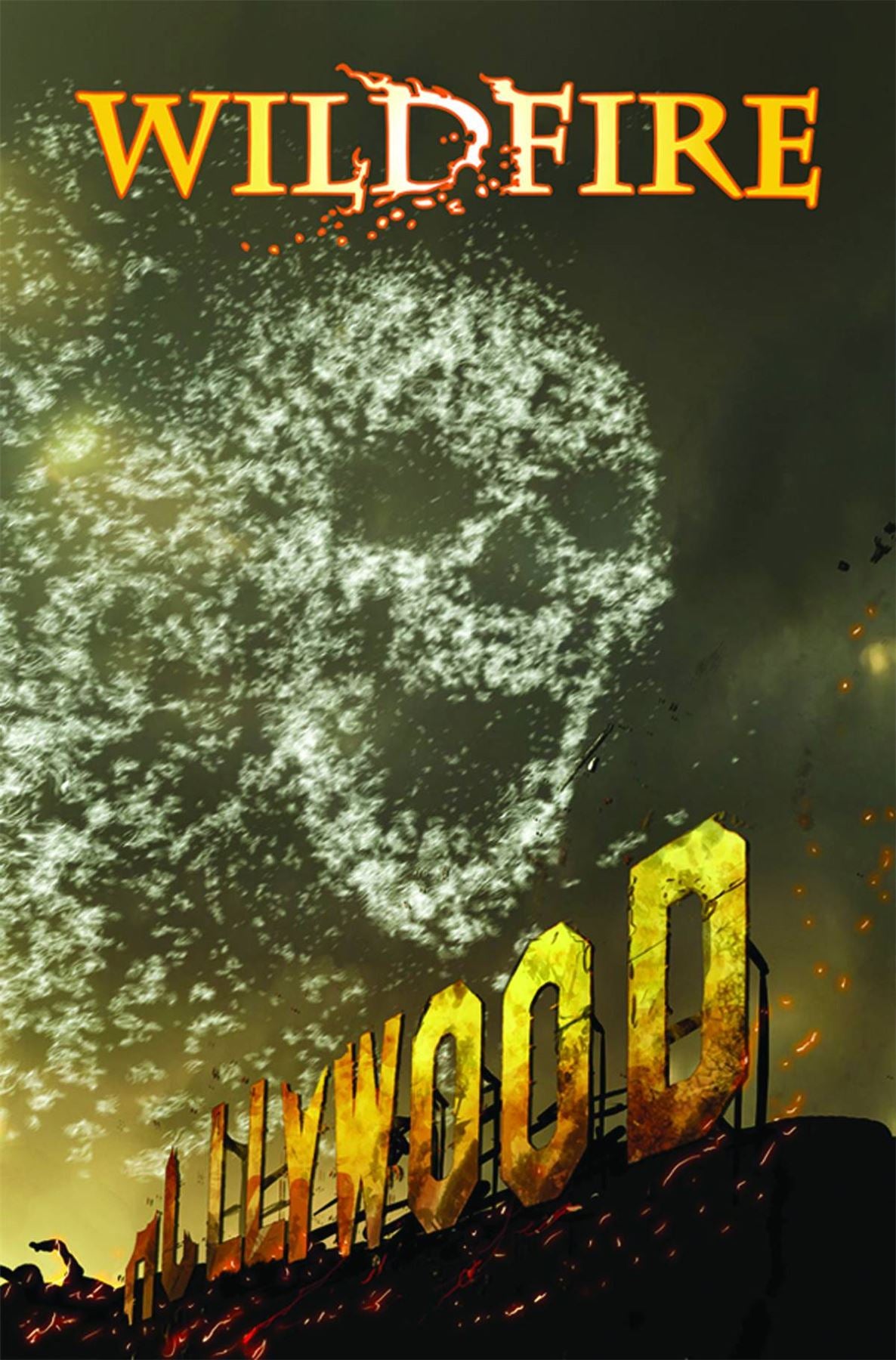 Wildfire #3 Cvr B Stjepan Sejic Comic Book