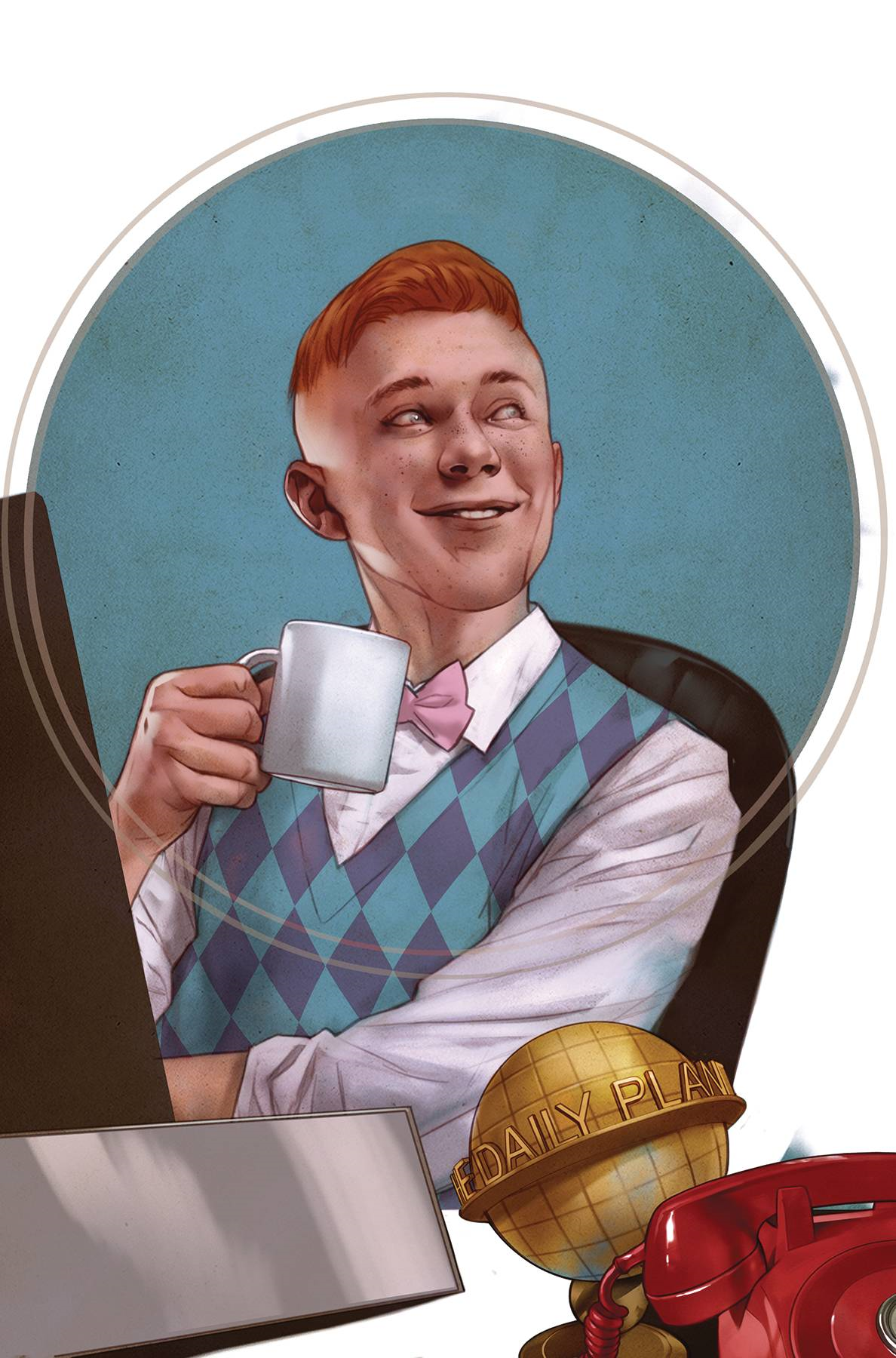 Supermans Pal Jimmy Olsen #12 (Ben Oliver Var Ed) DC Comics Comic Book 2020
