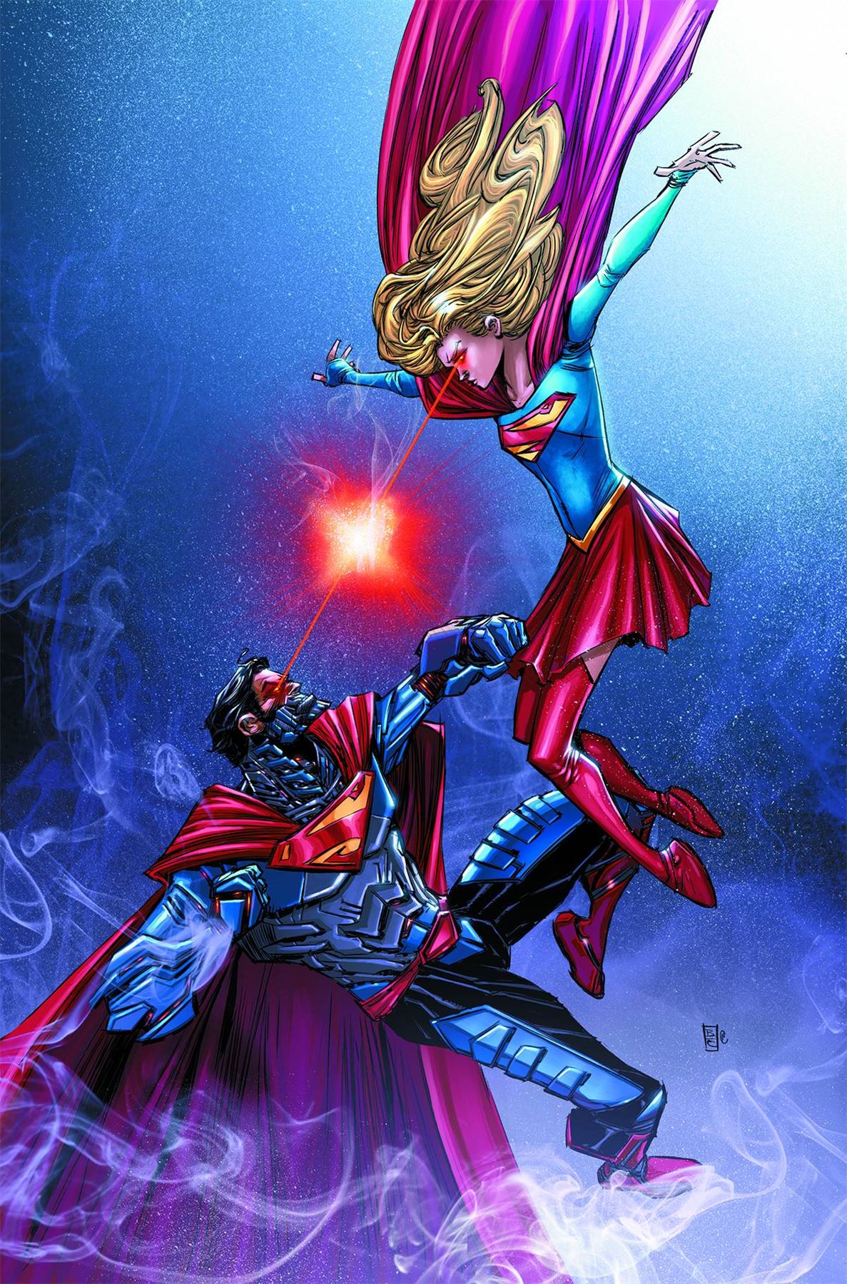 Supergirl #2 DC Comics Comic Book