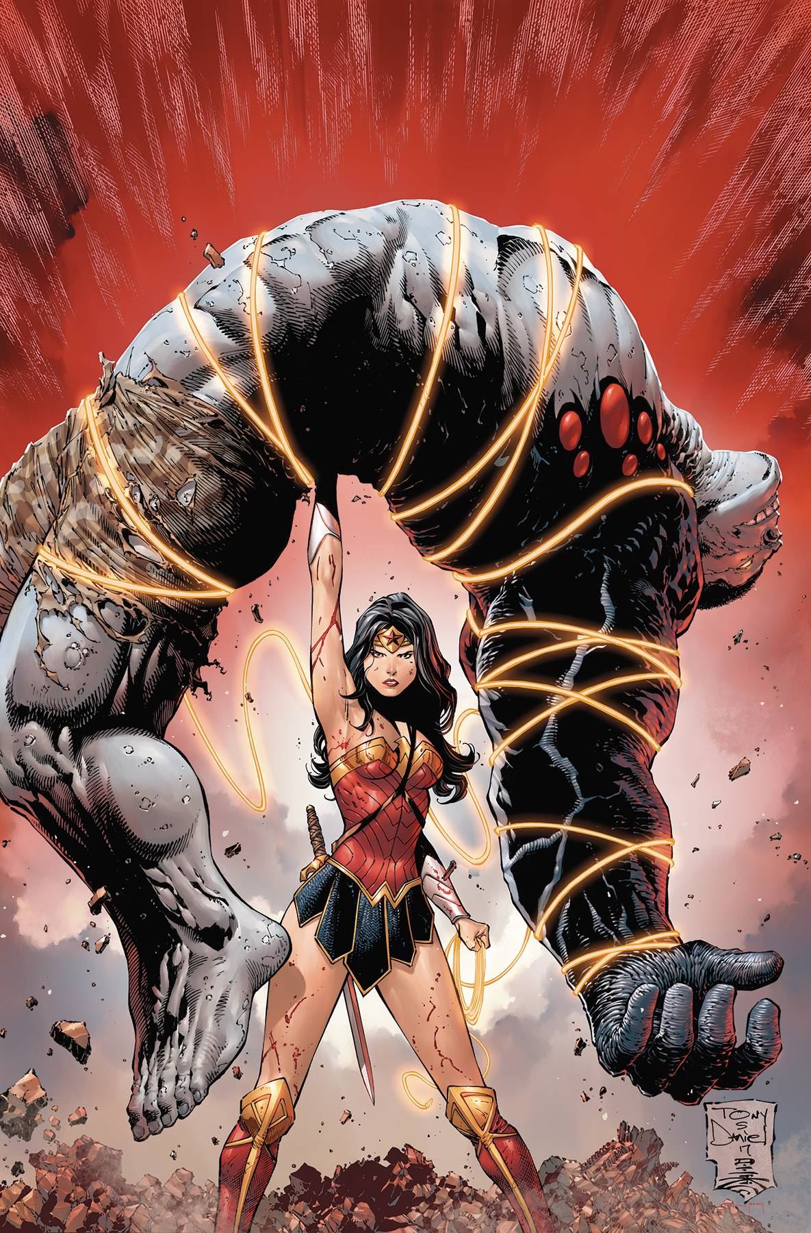 Damage #3 () DC Comics Comic Book