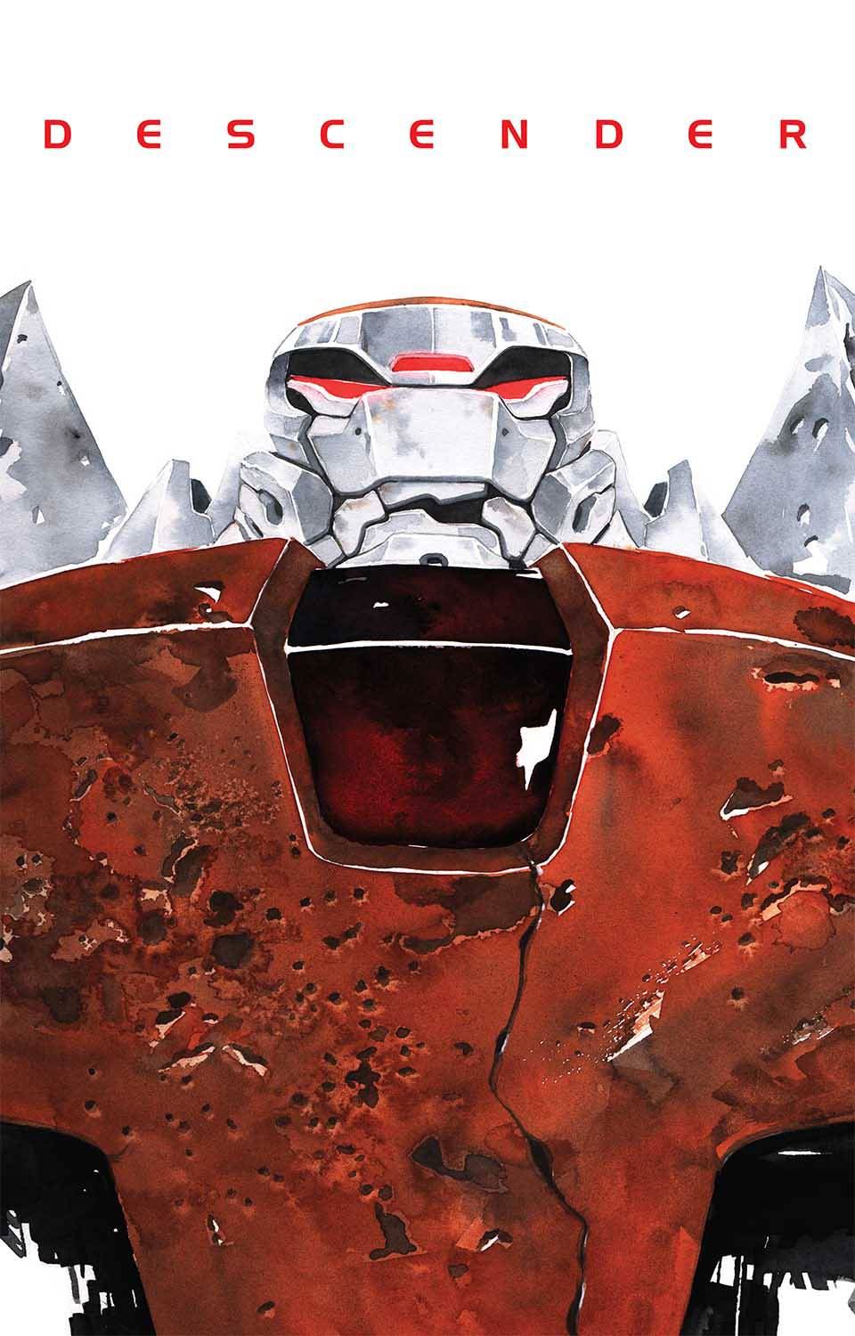 Descender #16 Image Comics Comic Book