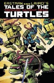 Tales Of Tmnt Tp Vol 01 Idw Publishing Comic Book