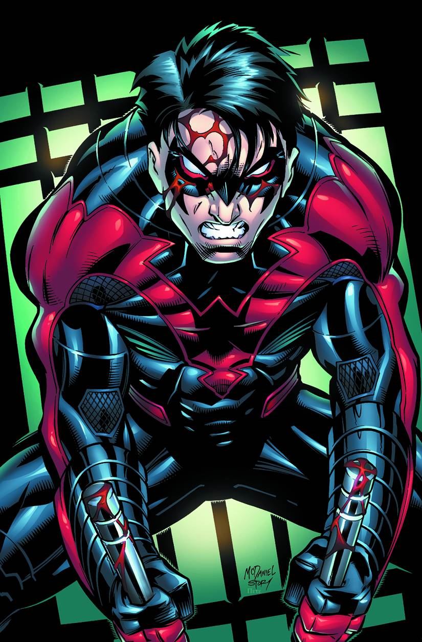 Nightwing #26 DC Comics Comic Book