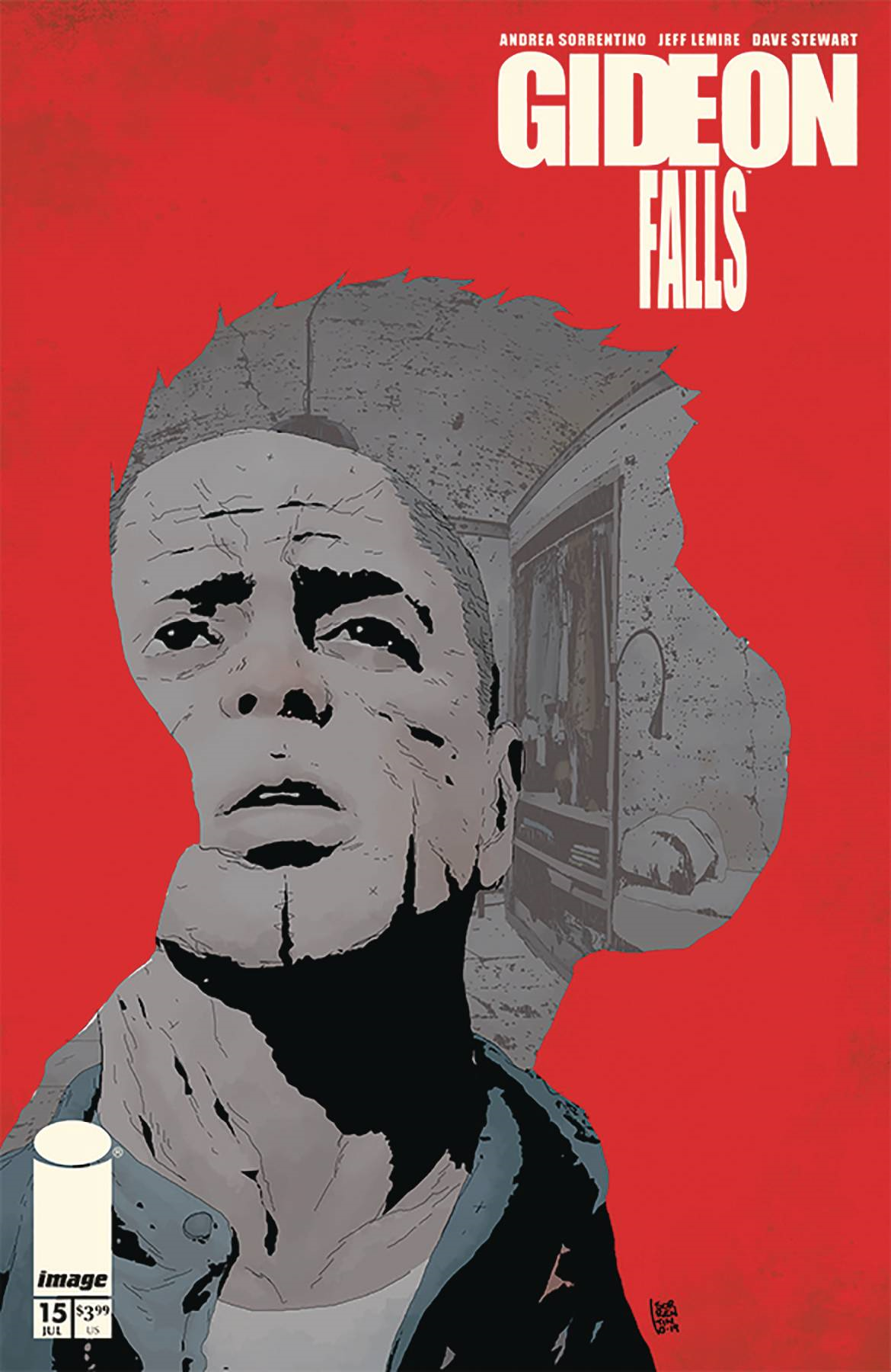 Gideon Falls #15 (Cvr A Sorrentino) Image Comics Comic Book