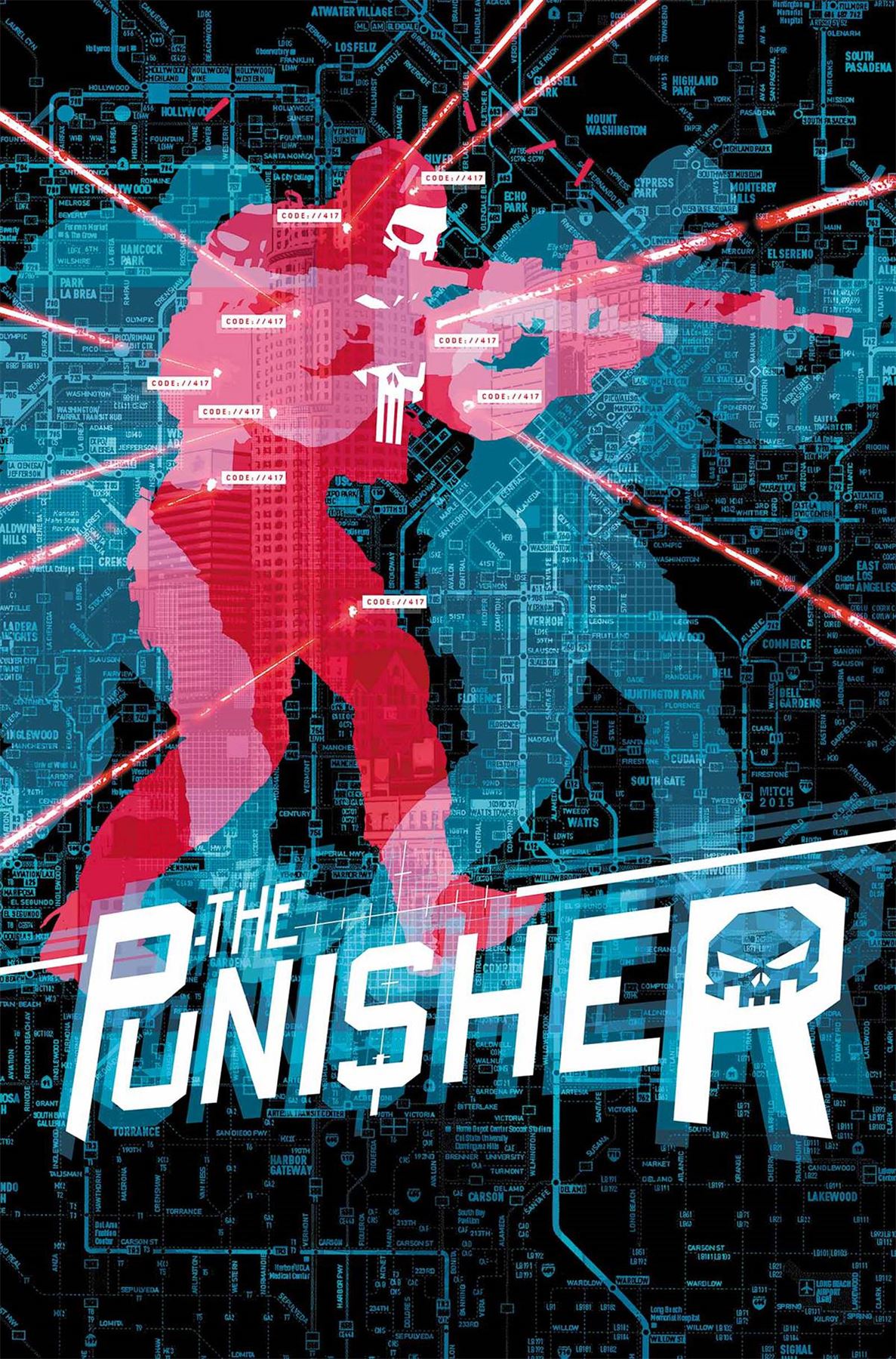 Punisher #18 () Marvel Comics Comic Book