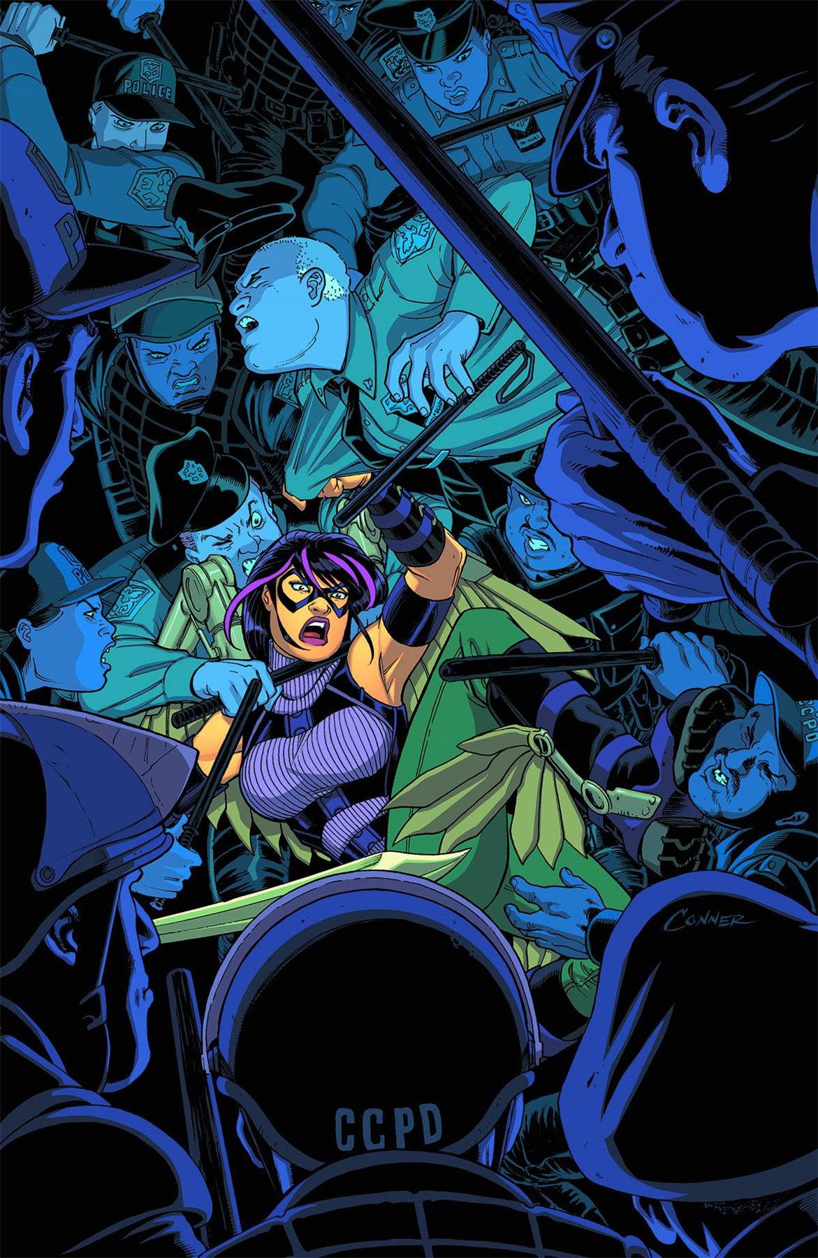 Movement #3 DC Comics Comic Book